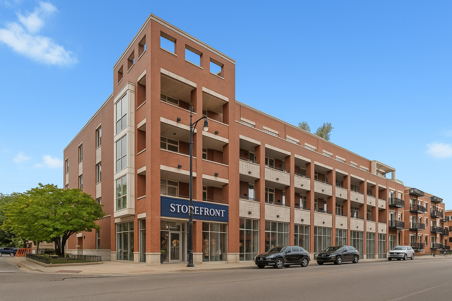 1720 W North Avenue