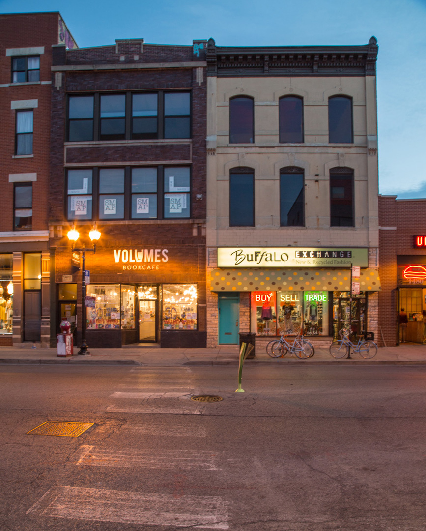 1474 N Milwaukee Avenue Unit: 2F