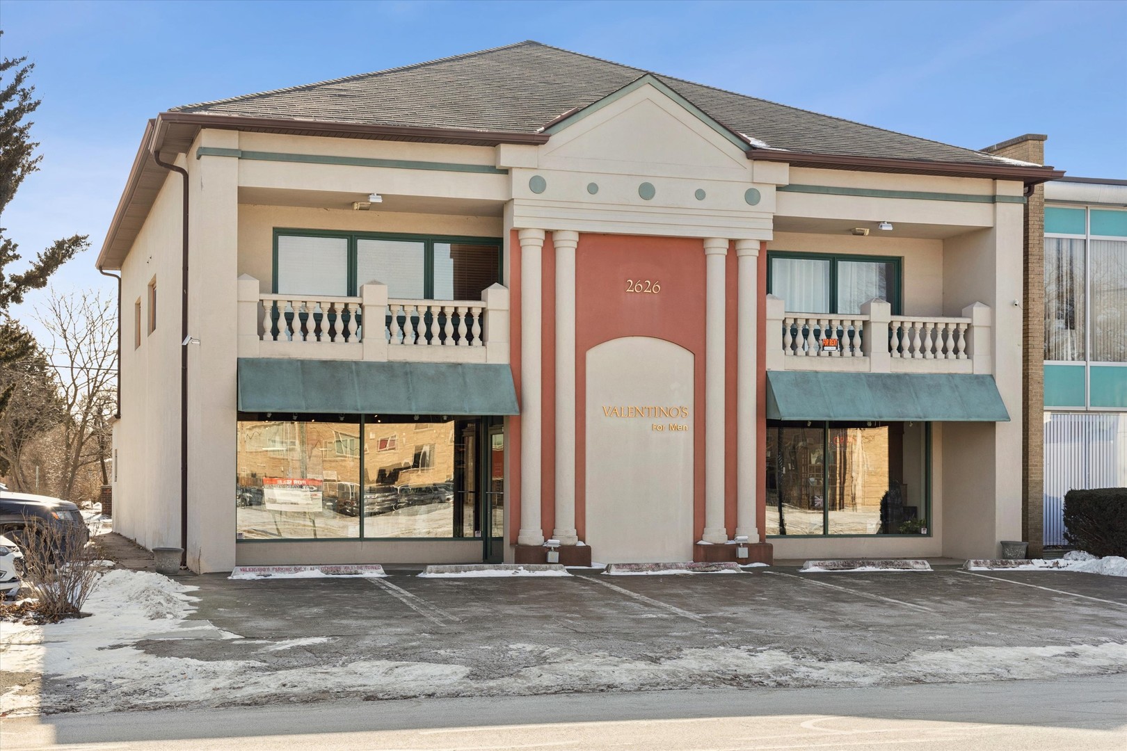 2626 FLOSSMOOR Road