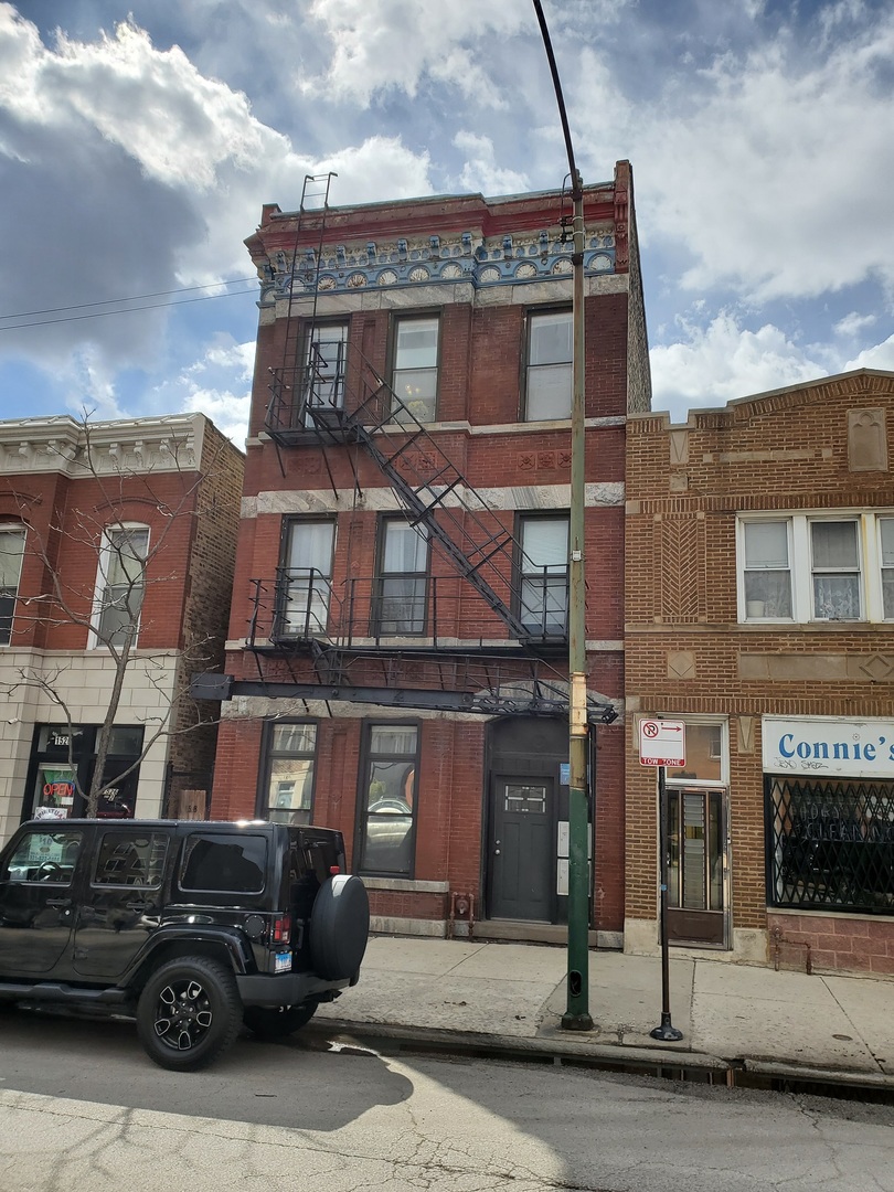 1528 N Ashland Avenue Unit: 2R