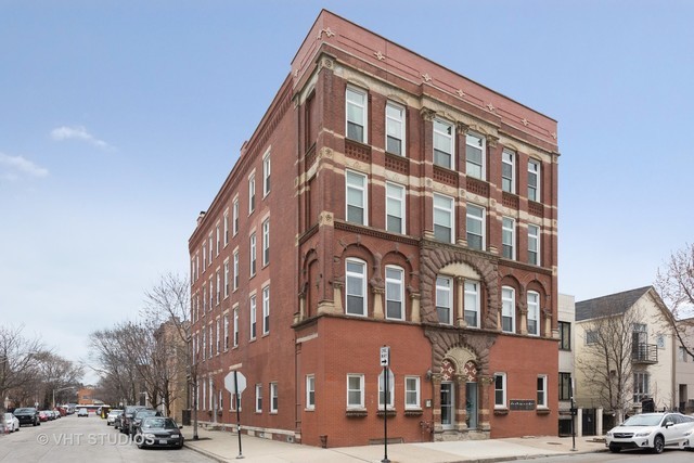 1517 N Paulina Street Unit: 1F