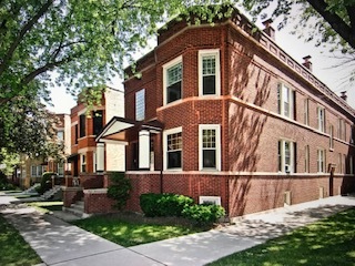2252 W Waveland Avenue Unit: 1