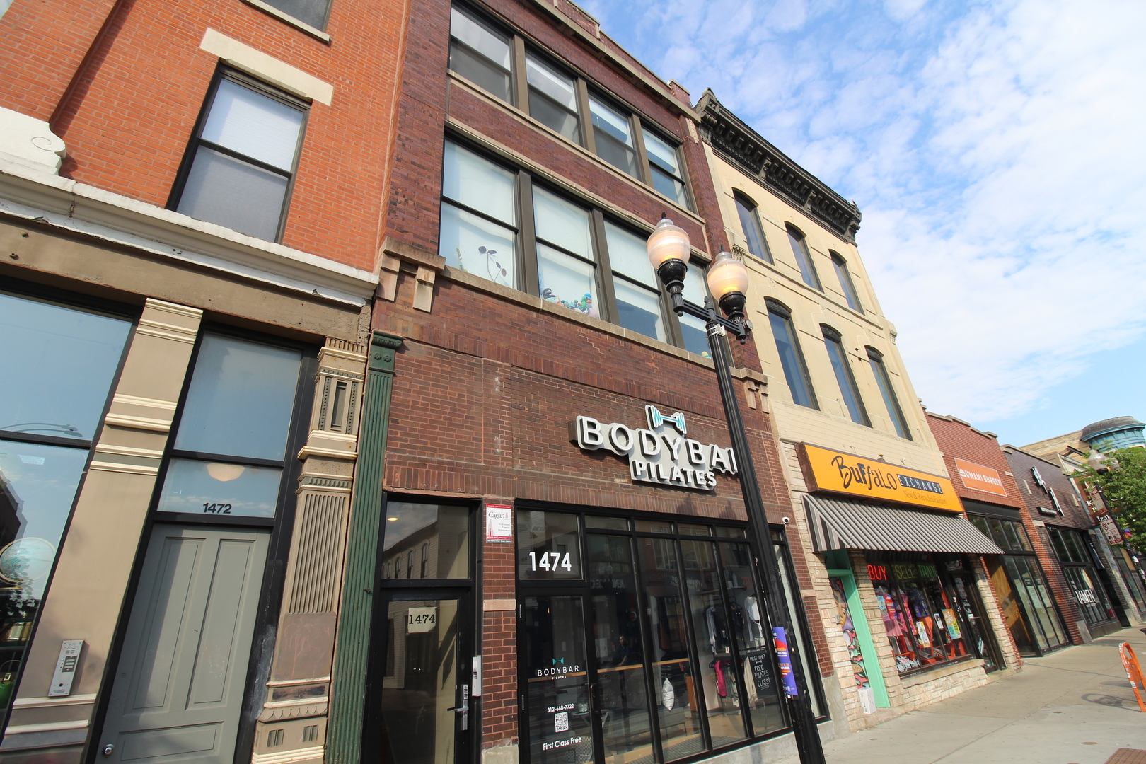 1474 N Milwaukee Avenue Unit: 3F