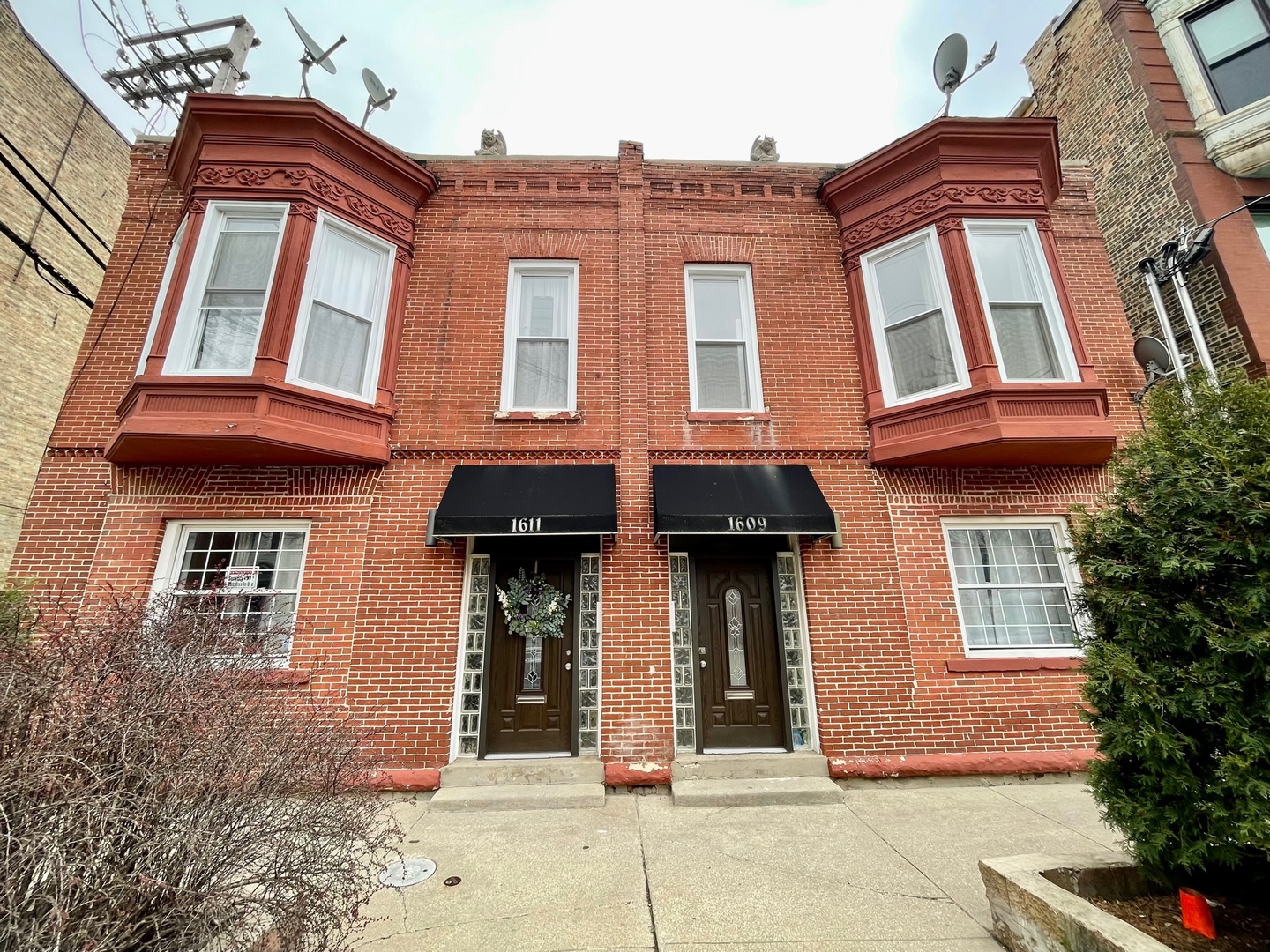 1609-11 N Wood Street
