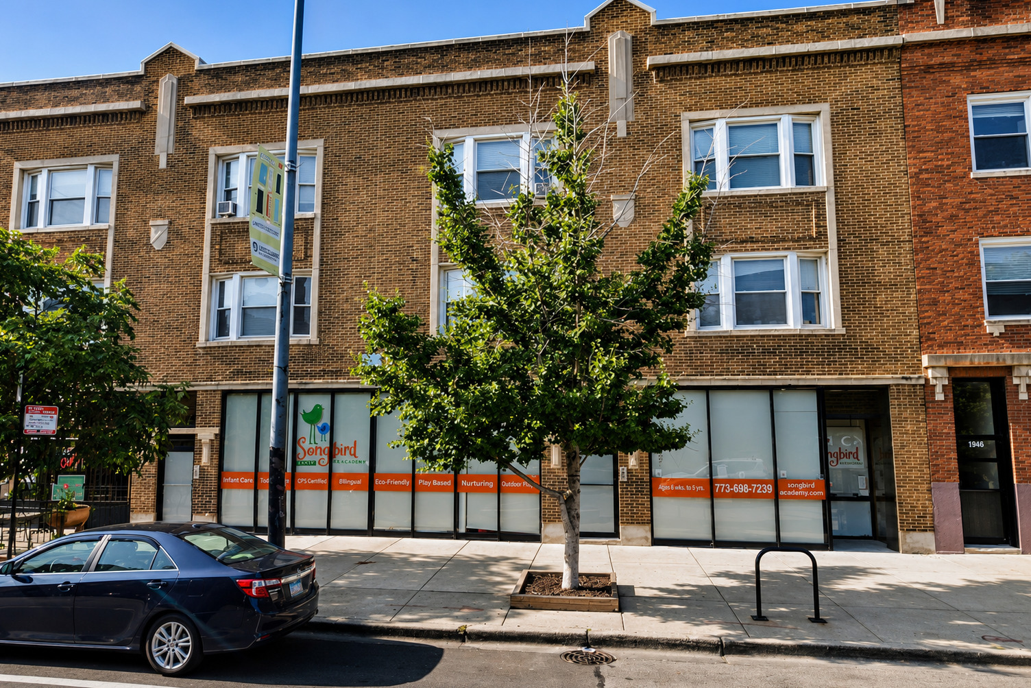 1908-12 W Montrose Avenue