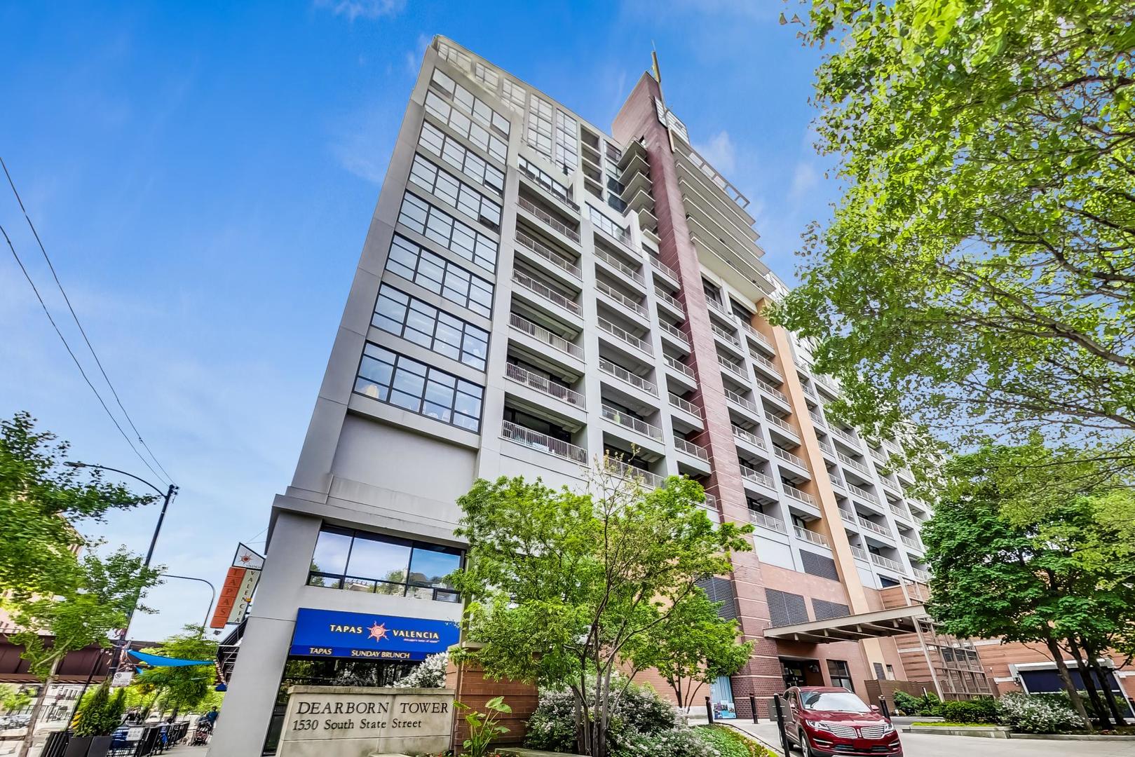 1530 S STATE Street Unit: 12N