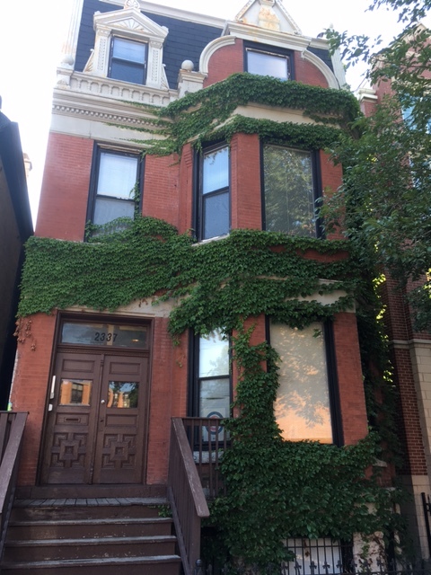 2337 N Bosworth Avenue Unit: 1