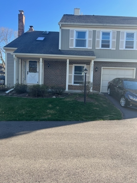 2634 College Hill Circle Unit: 84