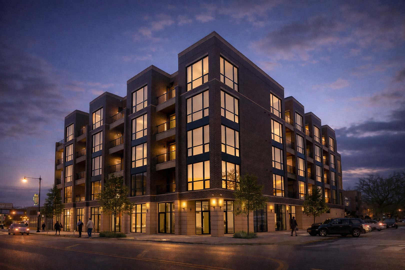 2505 W Farragut Avenue Unit: 509