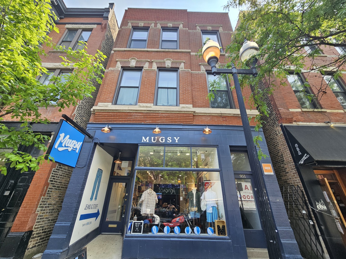 951 W Armitage Avenue Unit: 2R