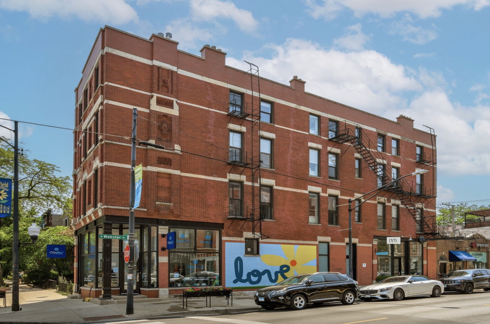 1205 W Webster Avenue Unit: 2E