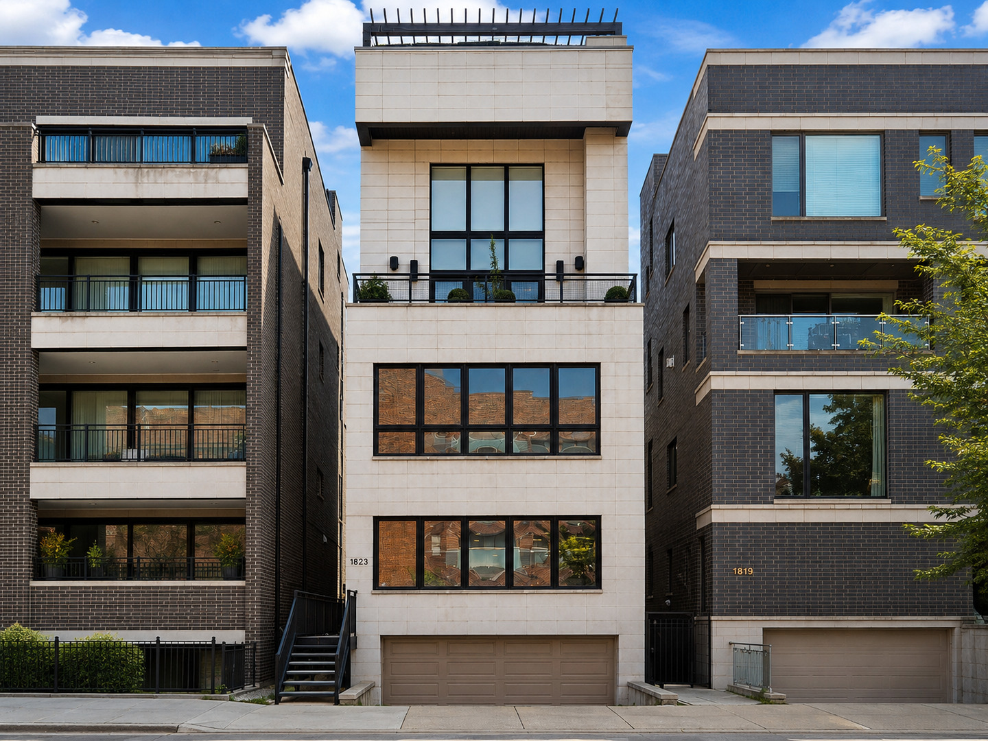 1823 N Halsted Street Unit: 1