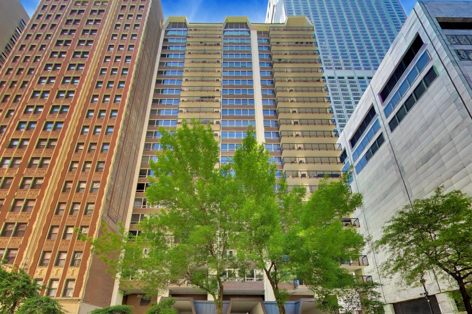 201 E Chestnut Street Unit: 8B