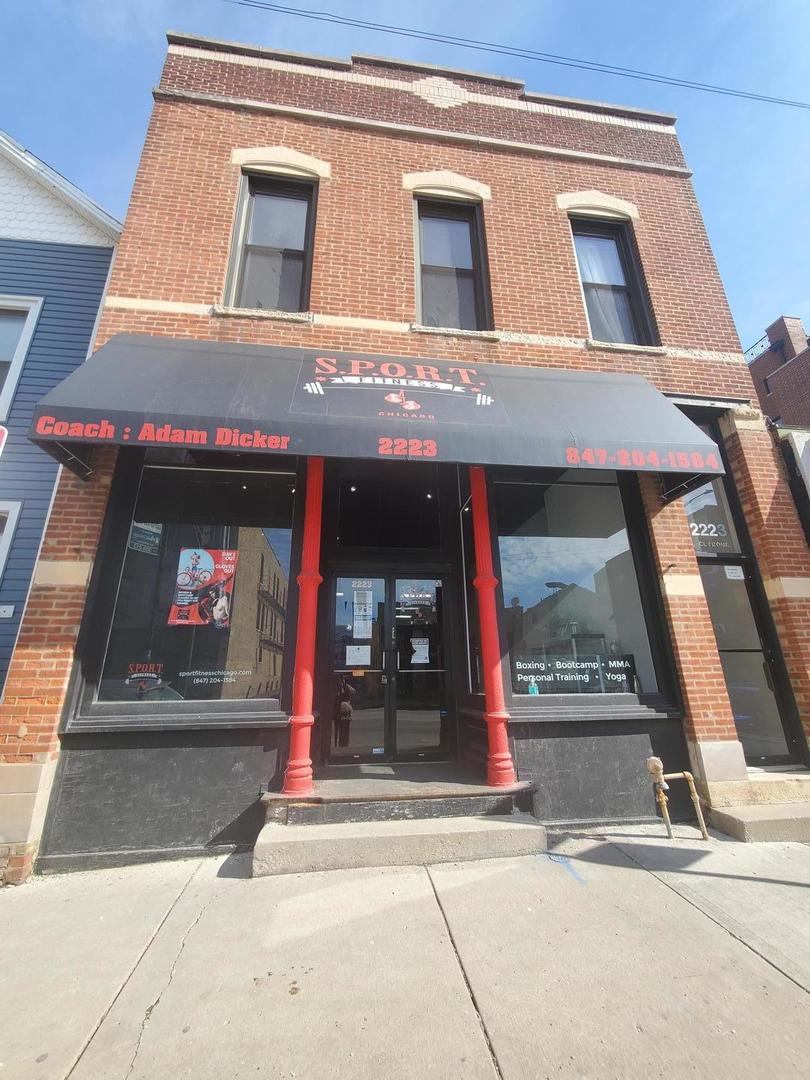 2223 N clybourn Avenue Unit: 2F