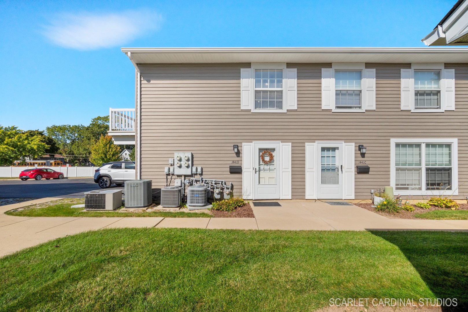 1441 Woodcutter Lane Unit: D