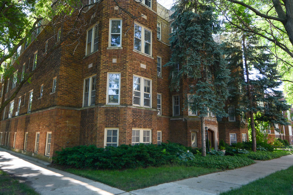 4873 N TALMAN Avenue Unit: 2
