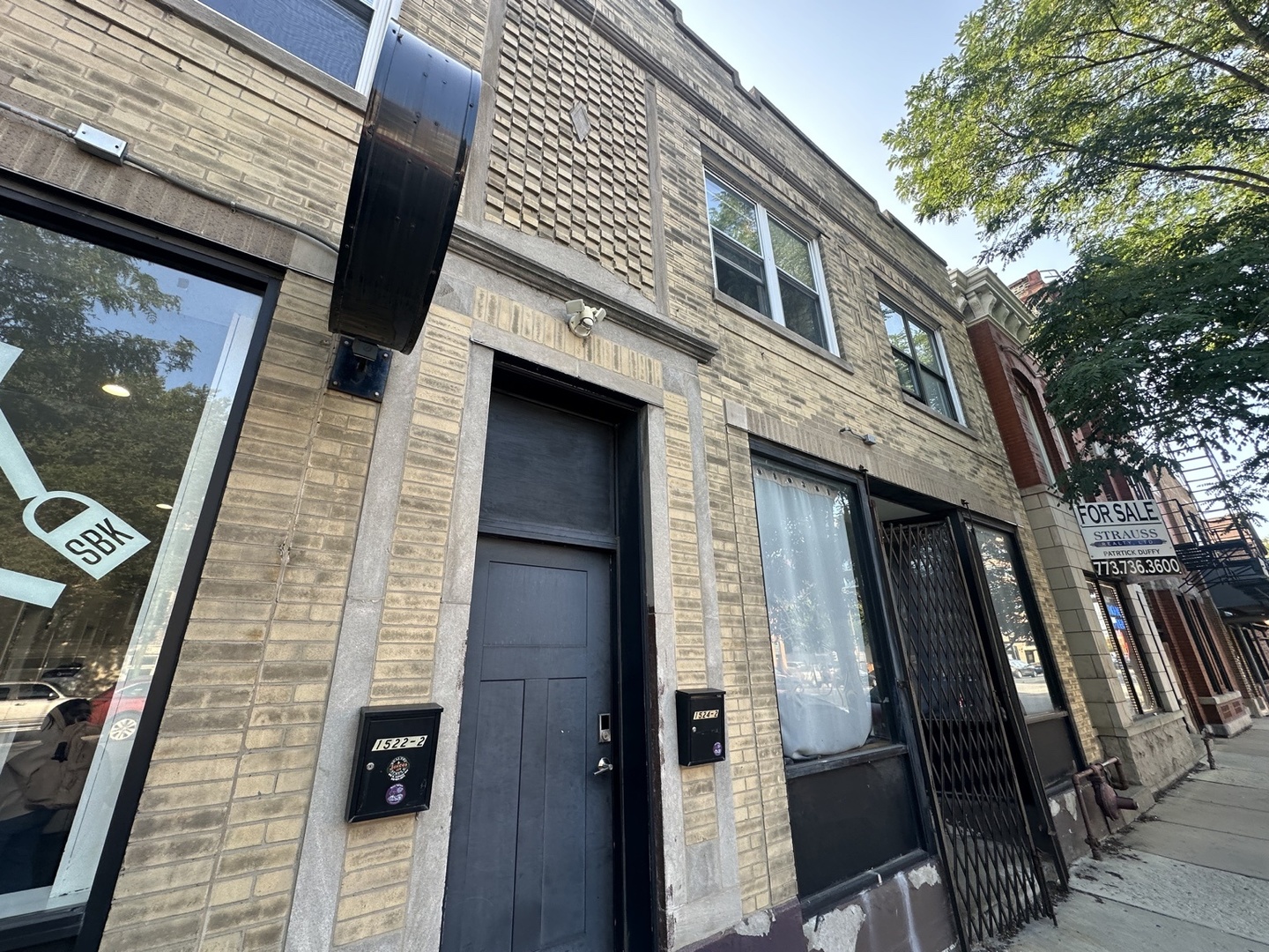 1524 N Ashland Avenue Unit: 2N