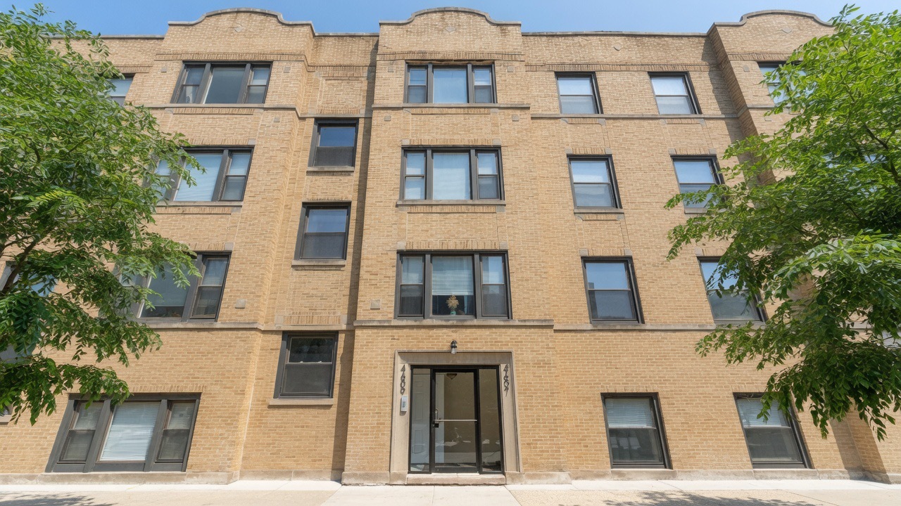 4609 N Kimball Avenue Unit: 3N
