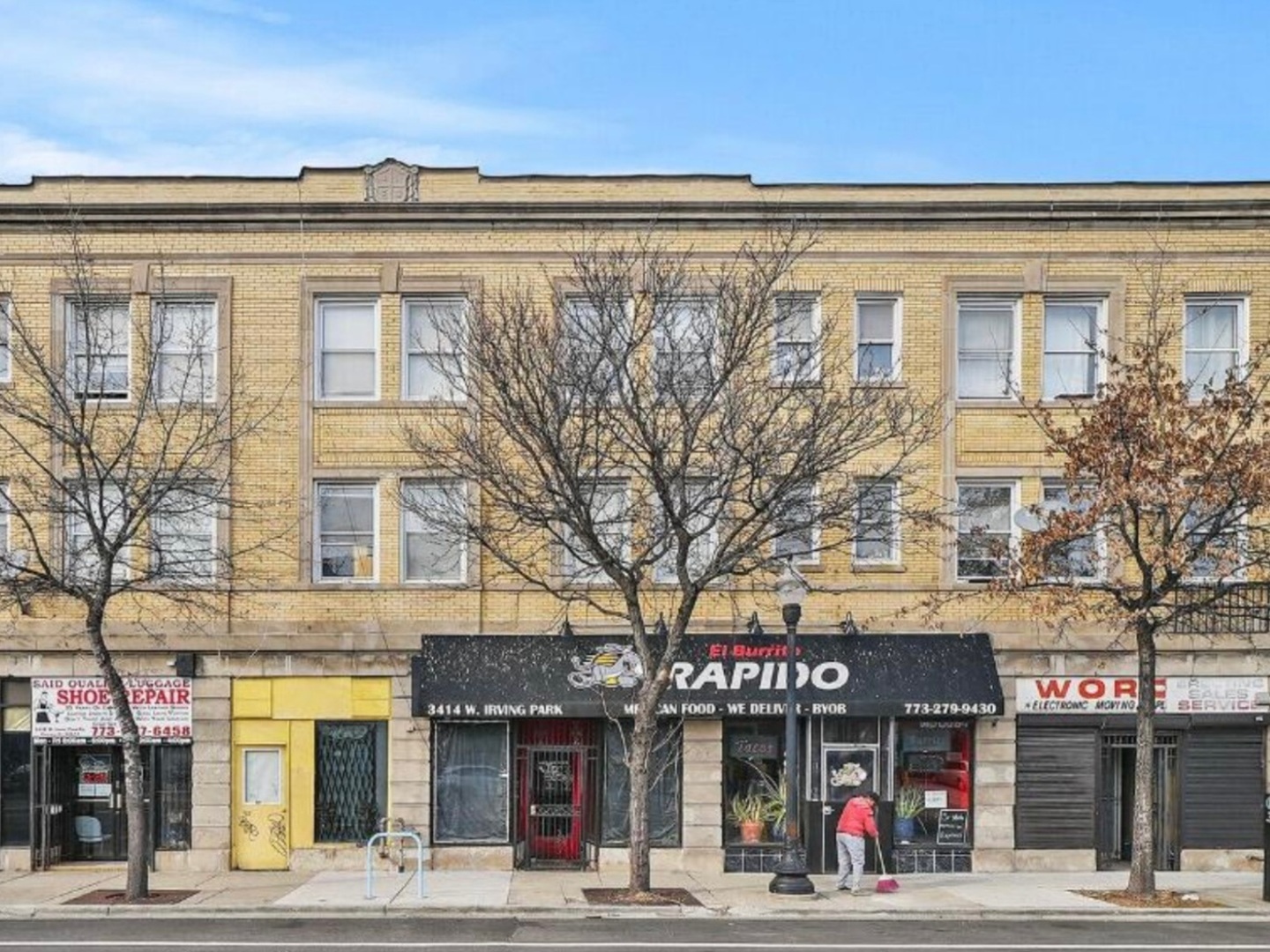 3420 W Irving Park Avenue Unit: 27