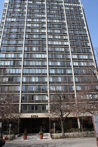 2754 N Hampden Court Unit: 605