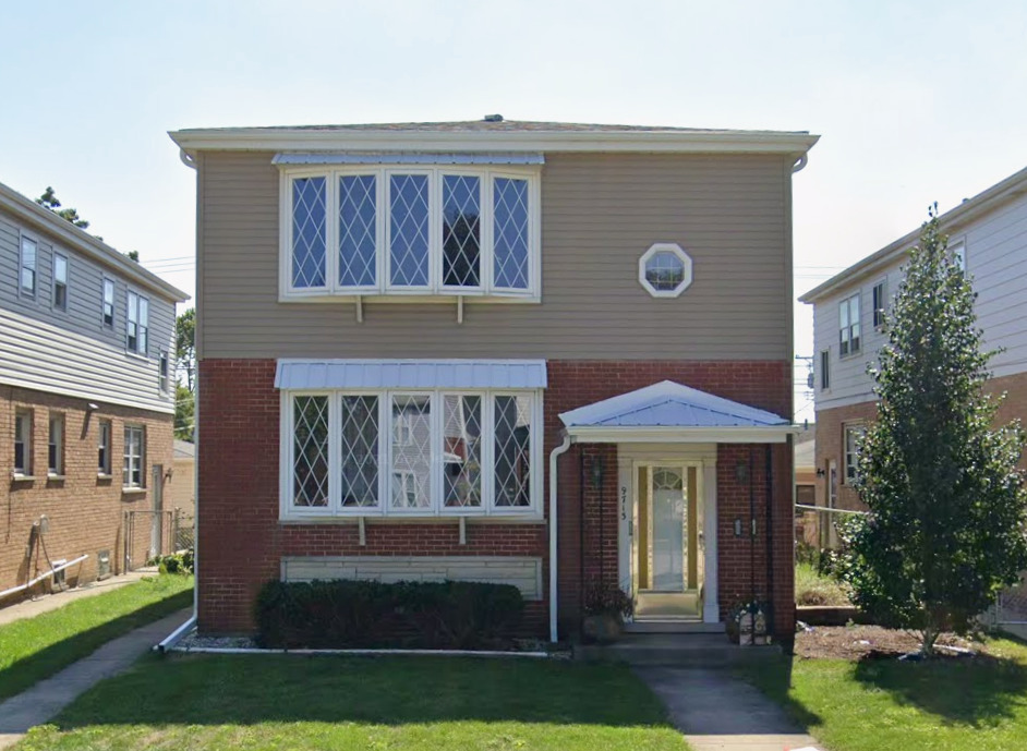 9713 River Street Unit: 1