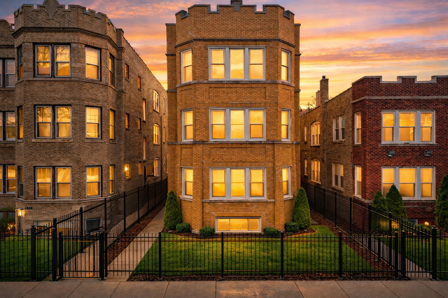 6215 N Oakley Avenue Unit: G