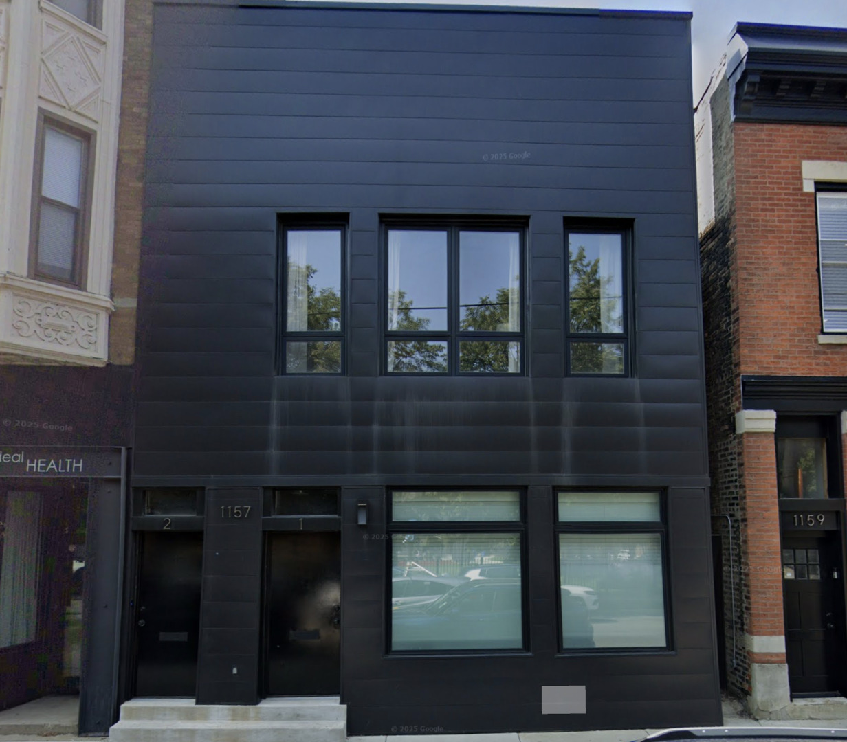 1157 W Webster Avenue Unit: 2