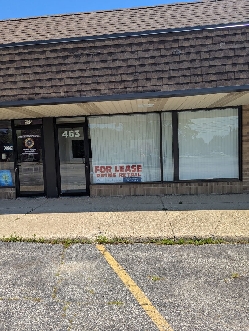 463 N ROSELLE Road