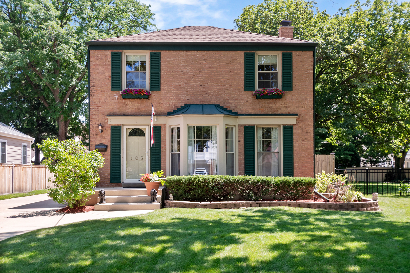 103 N HOME Avenue