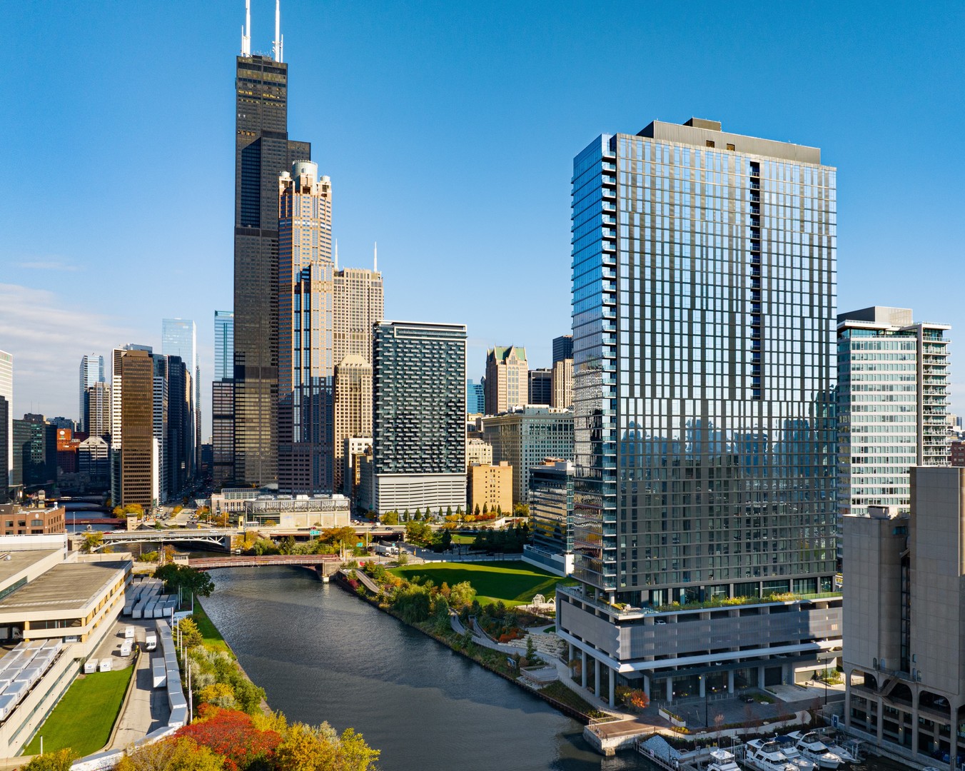234 W Polk Street Unit: 3909