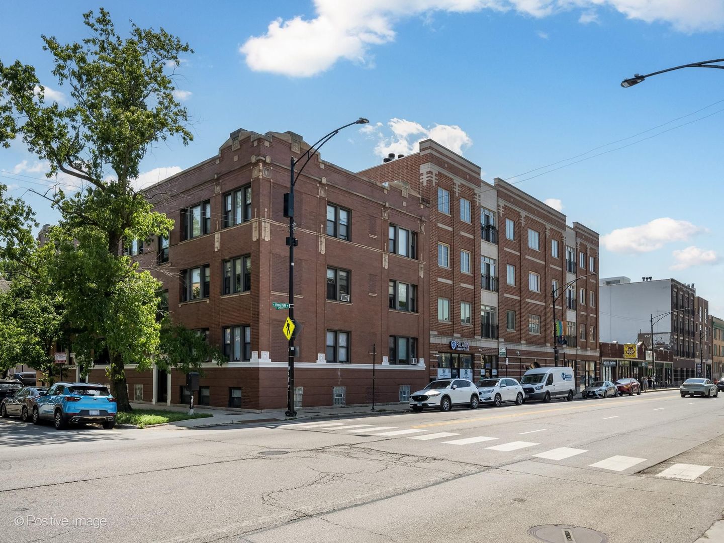 1453 W Irving Park Road Unit: 305