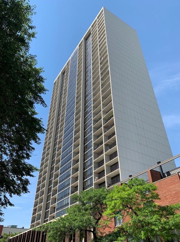 1636 N Wells Street Unit: 3004