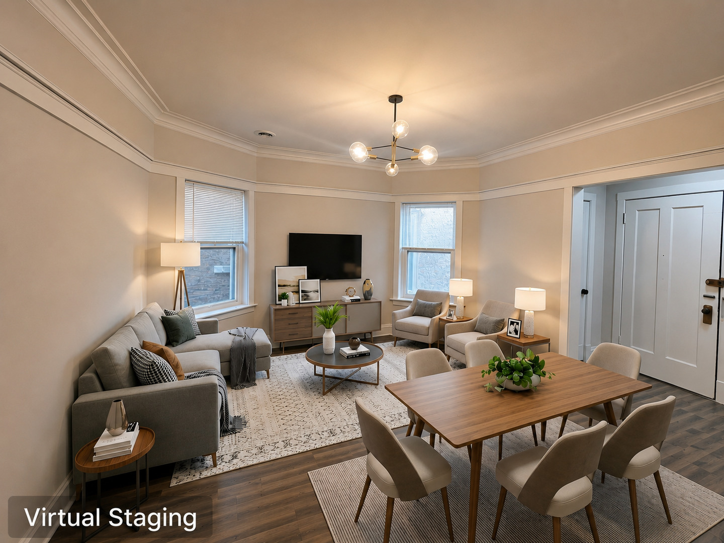 5017 N Sawyer Avenue Unit: Apt1