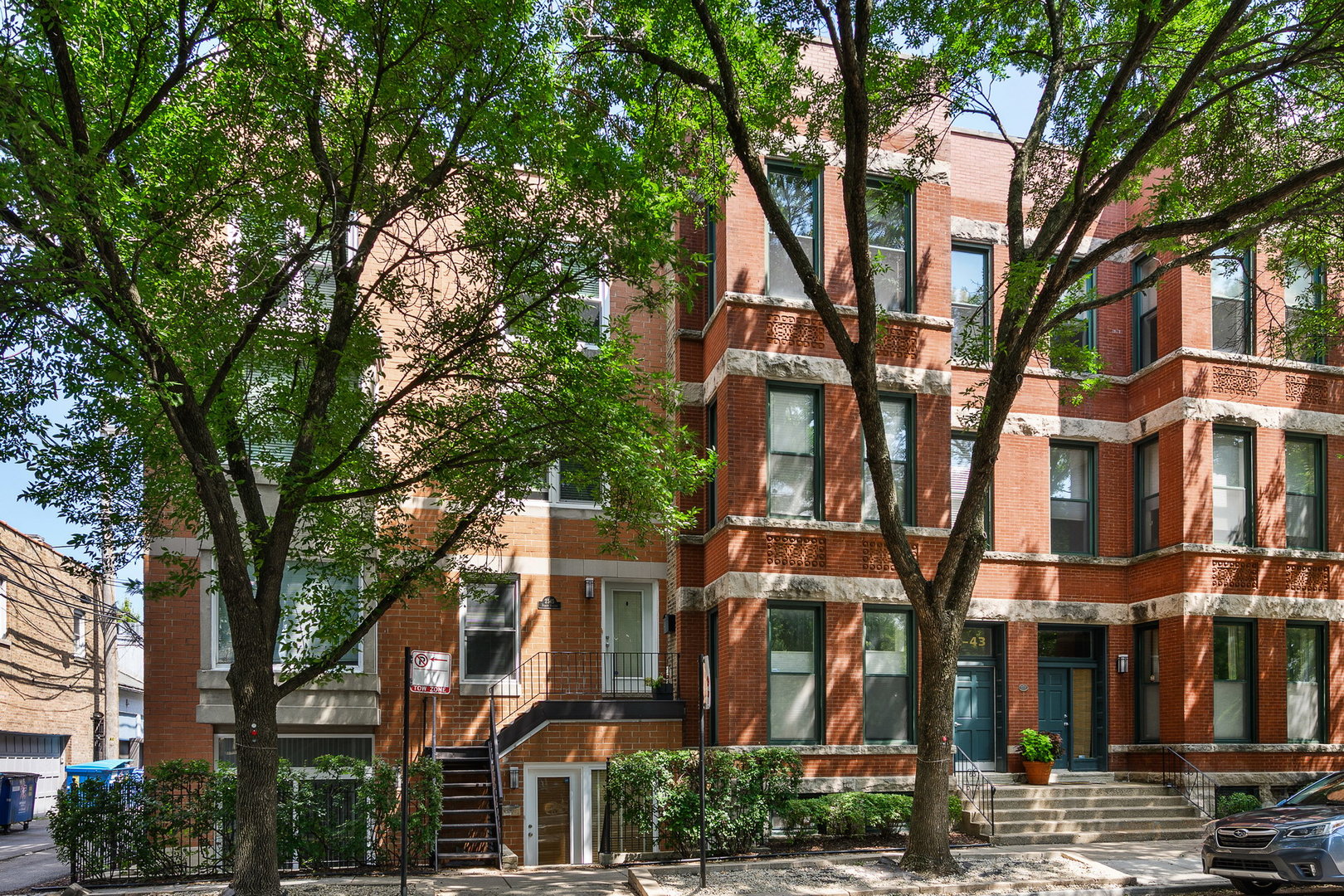 2543 N Racine Avenue Unit: G