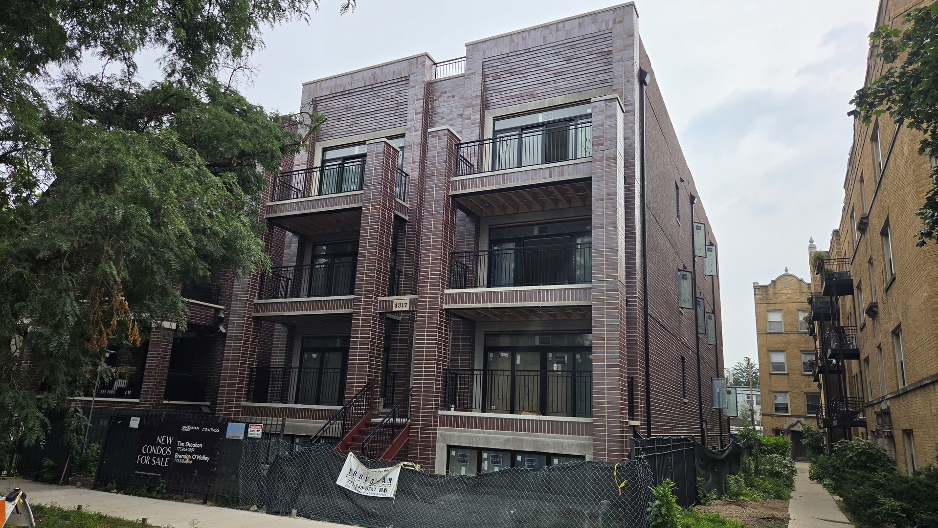4317 N Paulina Street Unit: 102