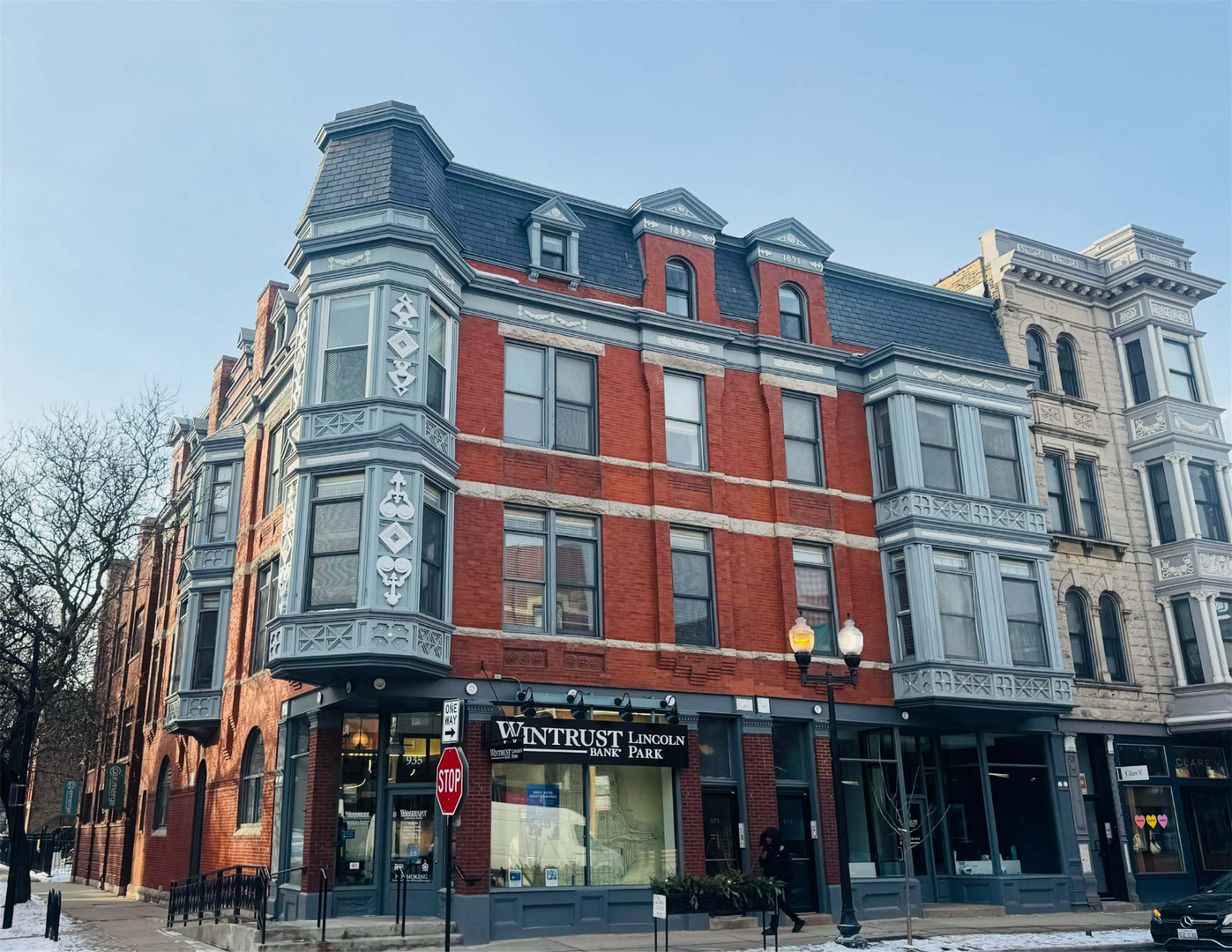 935 W Armitage Avenue Unit: 3B