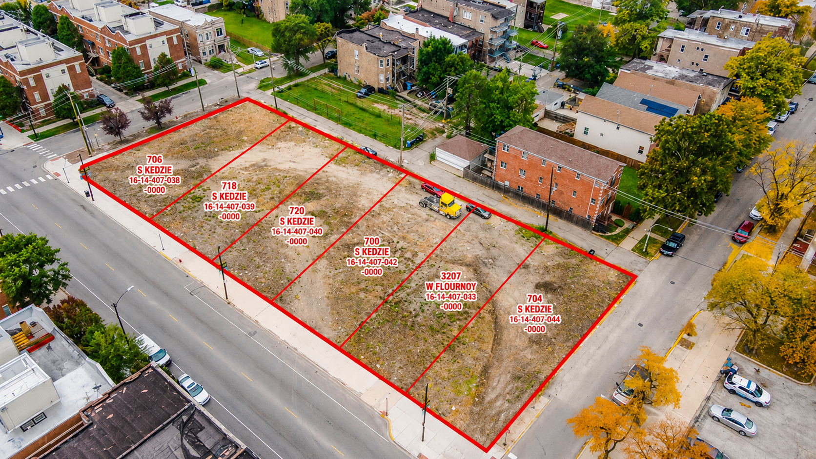 700 S Kedzie Avenue