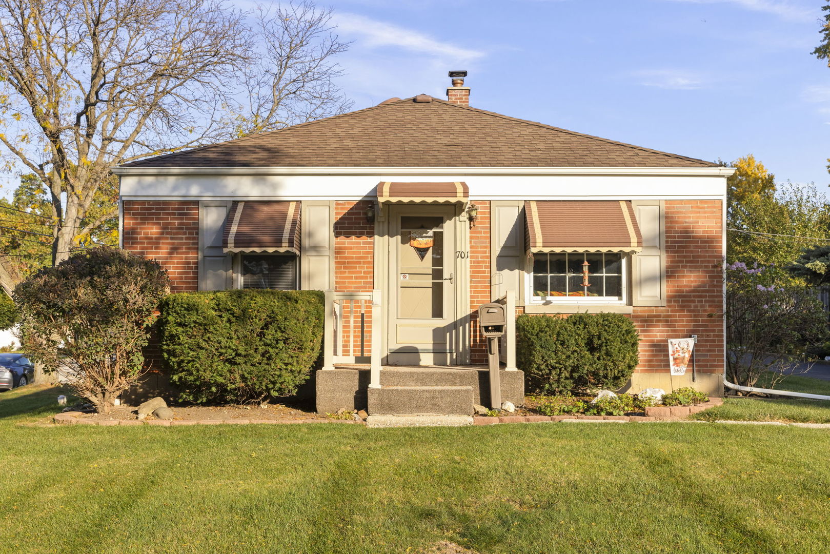701 S Finley Road