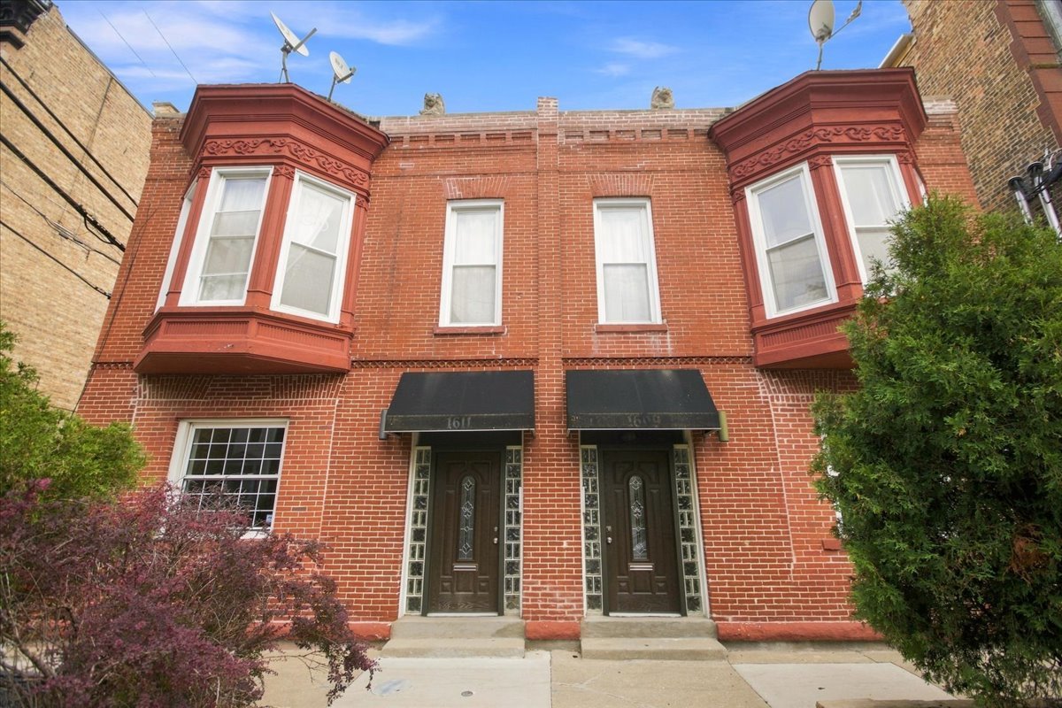 1609 N Wood Street Unit: 1