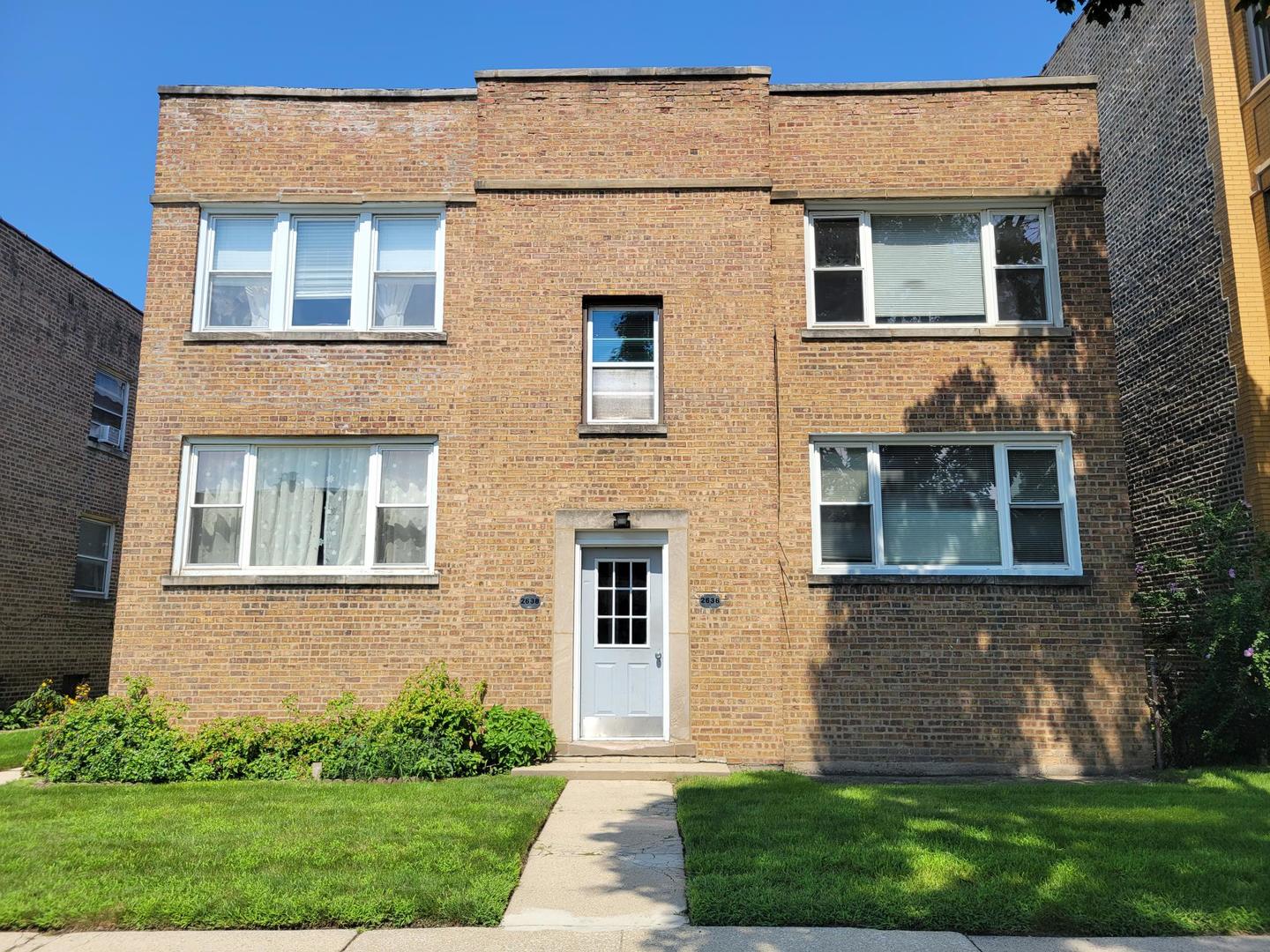 2636 W BERWYN Avenue Unit: 2E