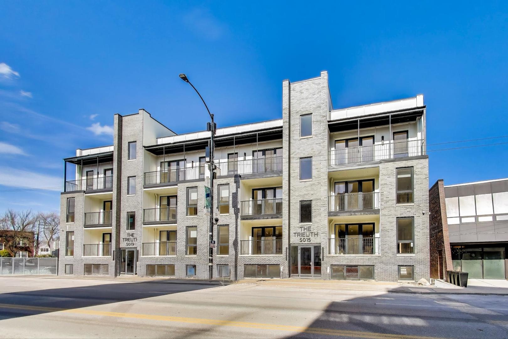 5019 N Lincoln Avenue Unit: 3N