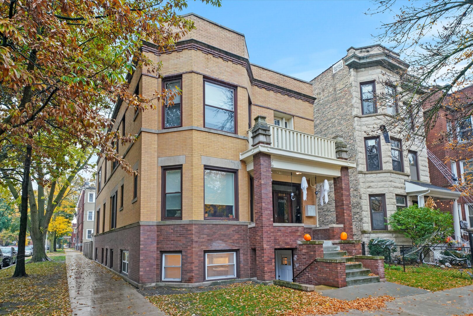 2203 W Giddings Street Unit: G