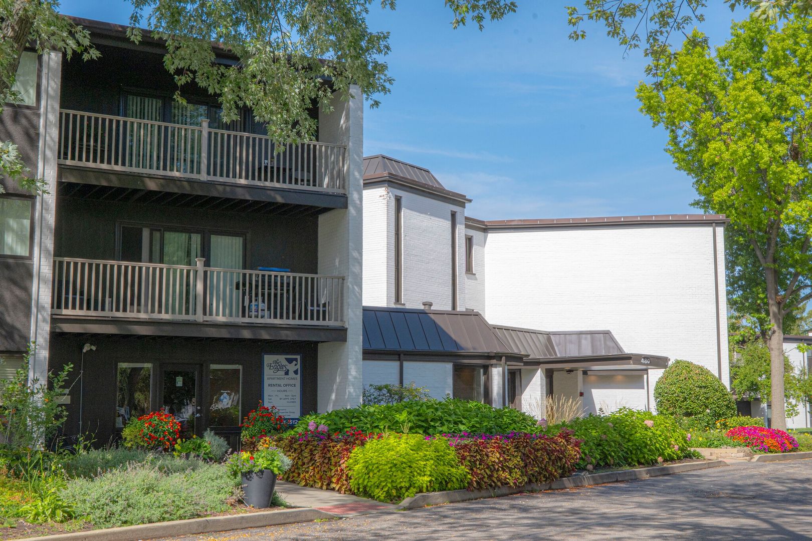 460 Eagle Road Unit: 108
