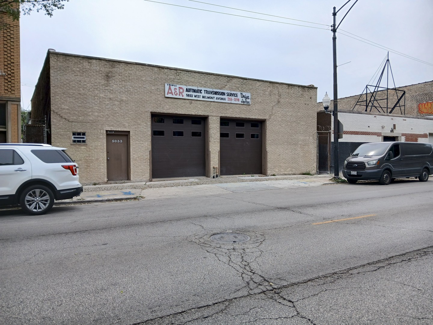 5031 W Belmont Ave, Chicago, IL 60641