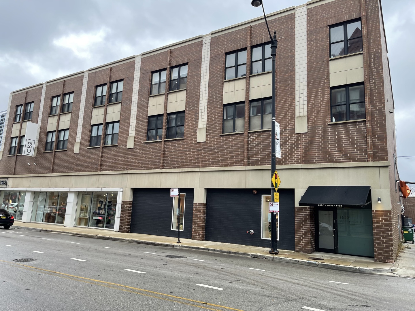 1600 N HALSTED Street Unit: 3D