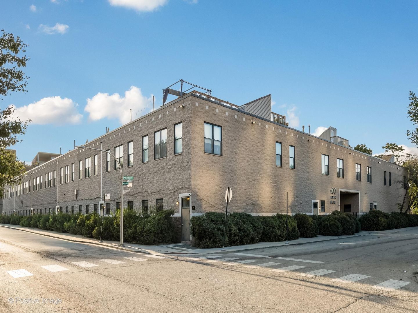 400 N Racine Avenue Unit: 105