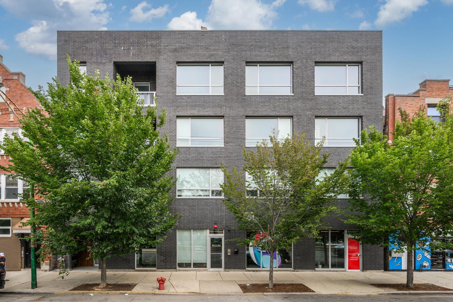 1433 N Ashland Avenue Unit: 3NE