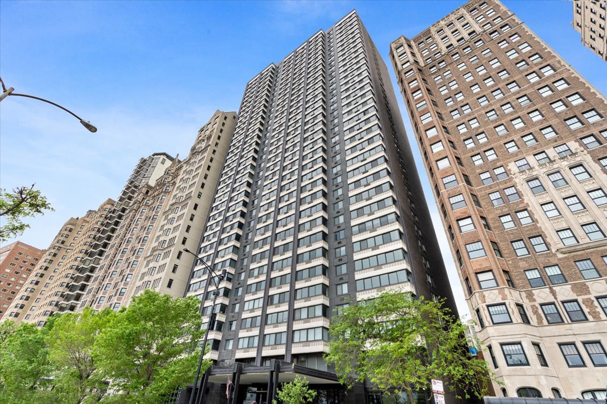 1440 N LAKE SHORE Drive Unit: 25E