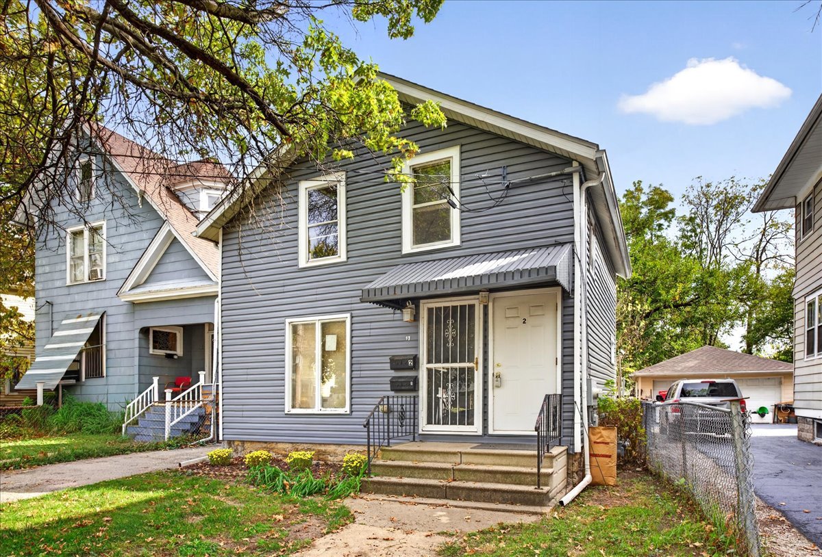 17 N Anderson Street