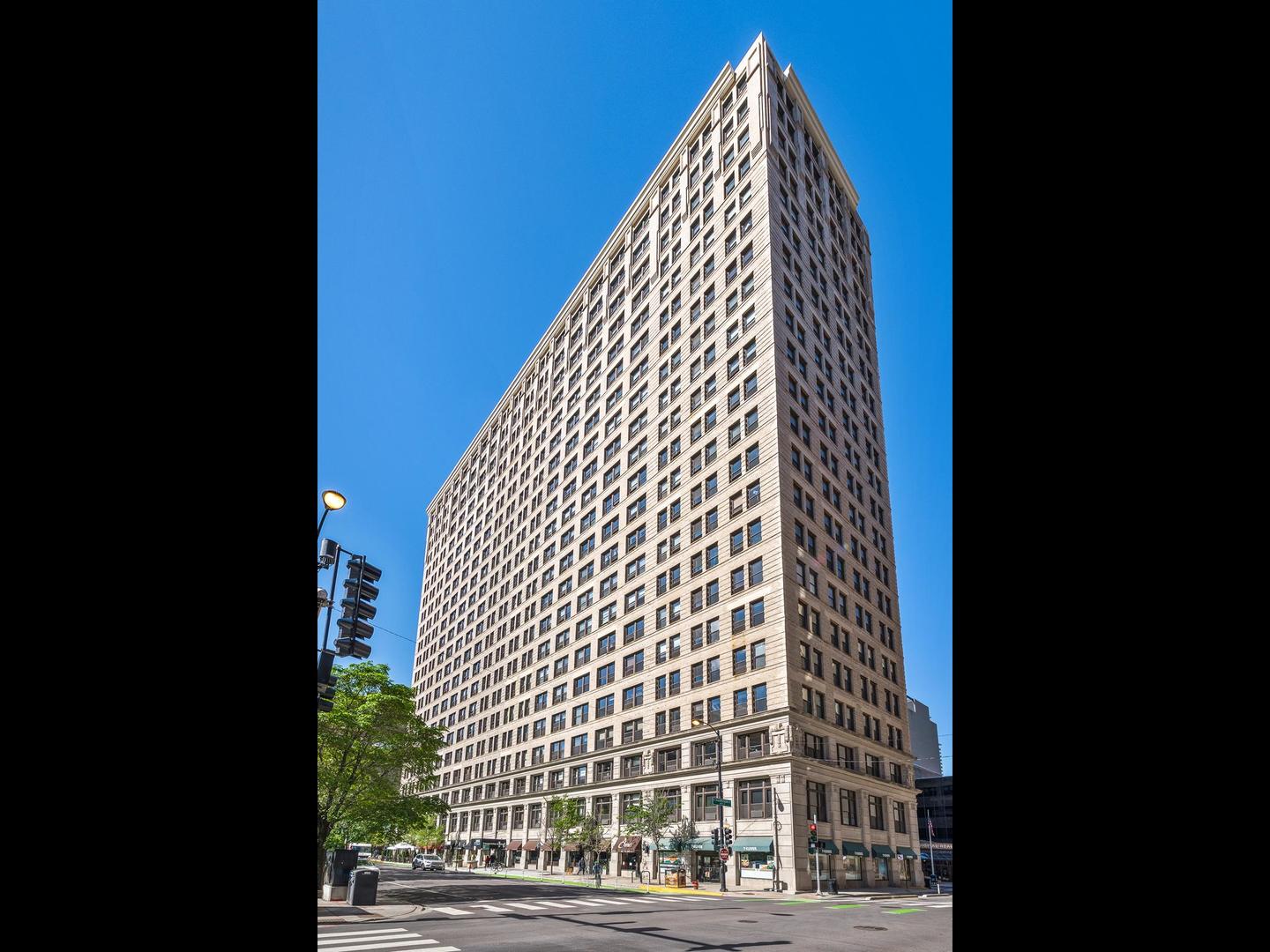 600 S Dearborn Street Unit 709